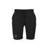 Magerfeld- Shorts schwarz