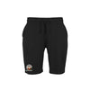 Silverbeard_x - Shorts schwarz
