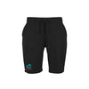 Magerfeld- Shorts schwarz