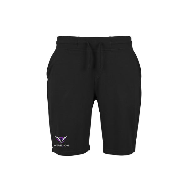 Virexon Performance- Shorts schwarz