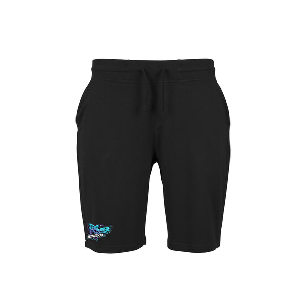 Nihilym_ - Shorts schwarz