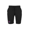 TheReal_Flo_ - Shorts schwarz