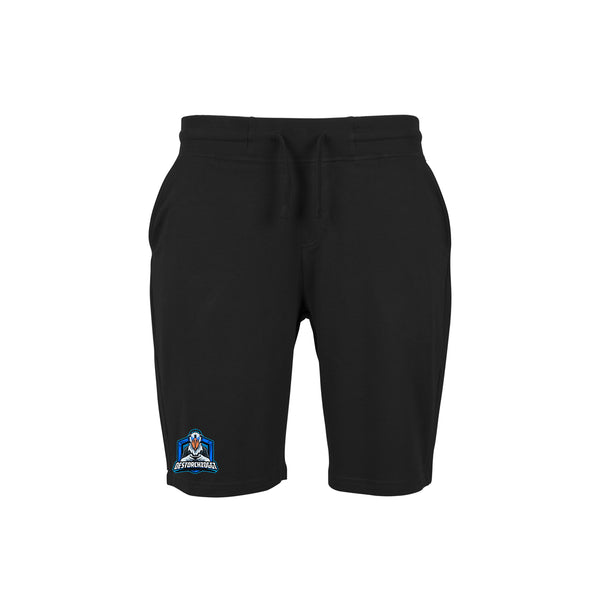 deStorchzoggt- Shorts schwarz