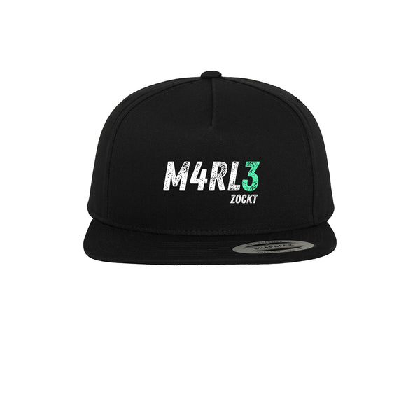 M4RL3ZOCKT- Snapback