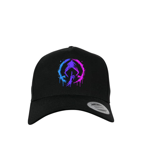 LURKAHOLICS- Snapback curved