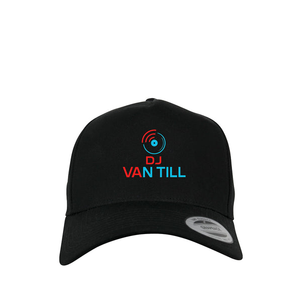 DJ VanTill - Snapback curved