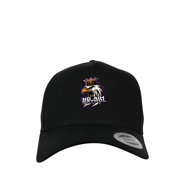 No Aim Patrol- Snapback curved