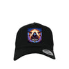 II3lacky- Snapback curved