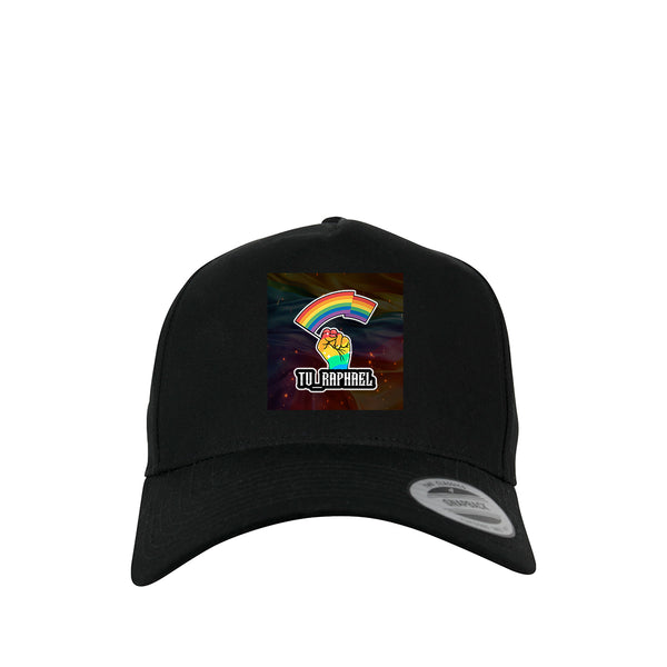 Tv_Raphael- Snapback curved