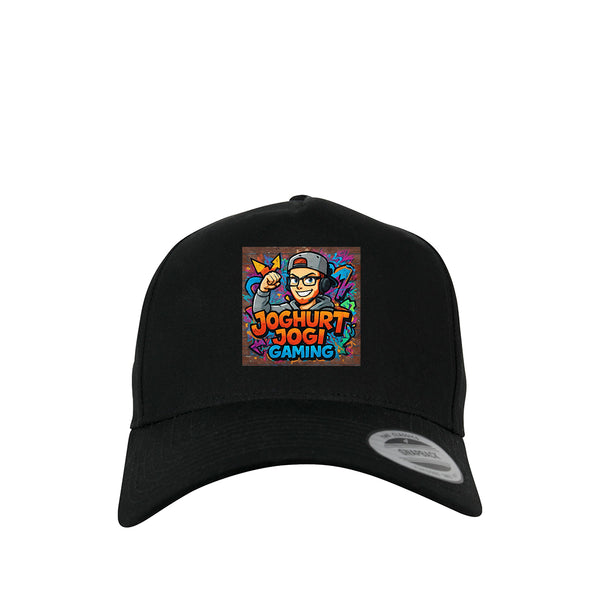 Joghurtjogi-Gaming - Snapback curved
