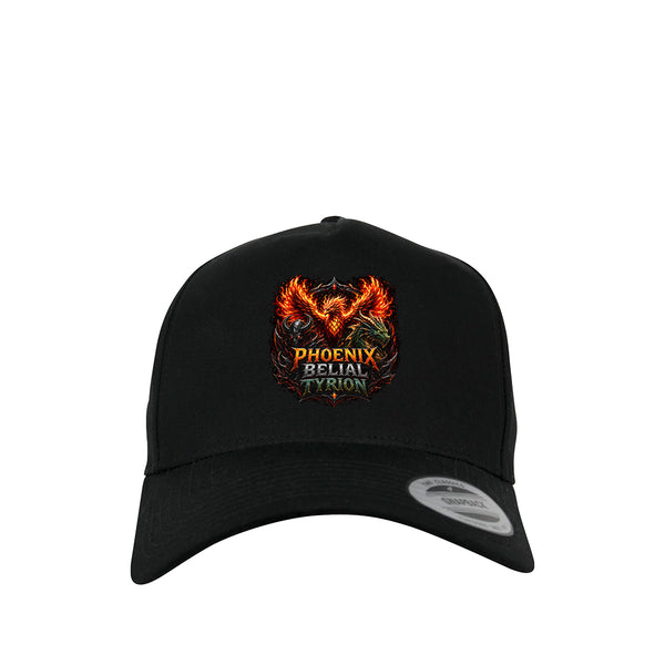 PhoenixBelialTyrion - Snapback curved