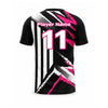 GamersGear E-Sport Jersey Trikot „Pink Strike“