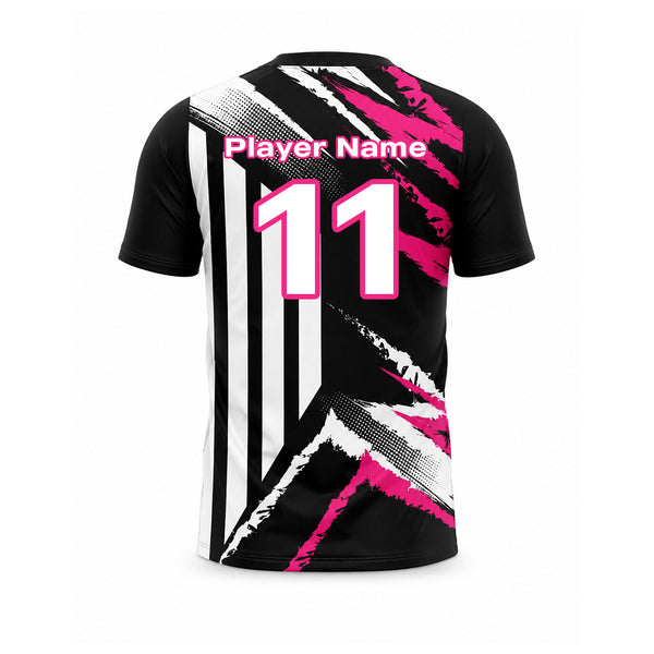 GamersGear E-Sport Jersey Trikot „Pink Strike“