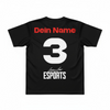 GamersGear e-Sport Trikot personalisierbar
