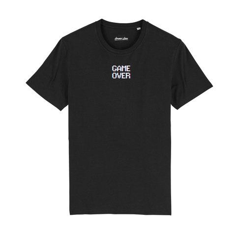 GamersGear T-Shirt "Pixel Game Over"