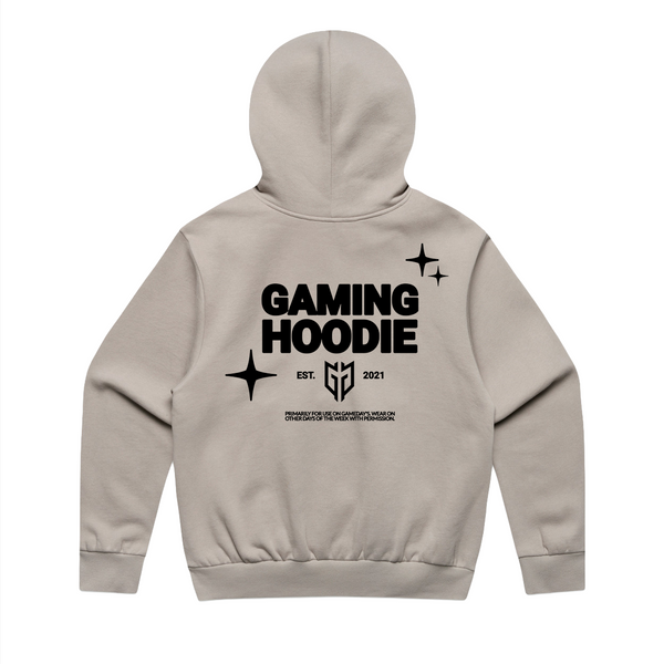 GamersGear Hoodie "Gaming Hoodie" beige