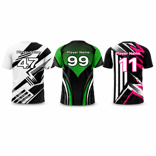 GamersGear E-Sport Trikot Bundle