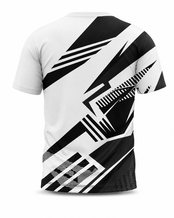 GamersGear E-Sport Jersey Trikot „Blackout Glitch"