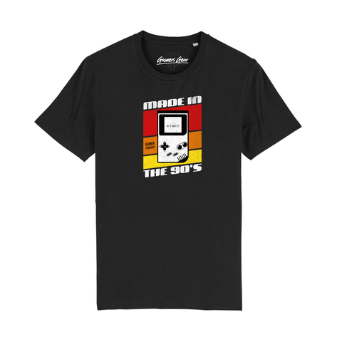 GamersGear T-Shirt "Nostalgia"