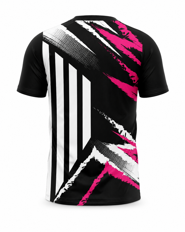 GamersGear E-Sport Jersey Trikot „Pink Strike“