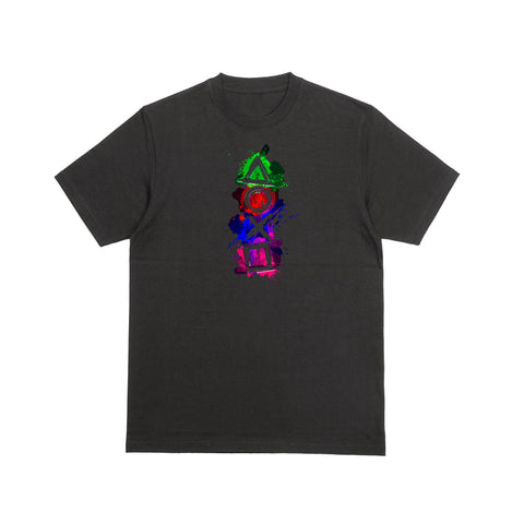 GamersGear Limited T-Shirt "FourShapes"