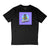 BUROXTV - T-Shirt schwarz