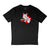 ixZ4NE - T-Shirt schwarz