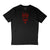 MrKalle - T-Shirt schwarz
