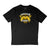 TriggerX esport - T-Shirt schwarz
