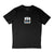 Ma_Ju16 Emote - T-Shirt schwarz