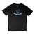 Samoajan - T-Shirt schwarz