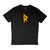 rune art & gaming - T-Shirt schwarz