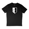 Captain OsiS - T-Shirt schwarz