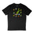 Plantyshop Emotes  - T-Shirt schwarz