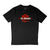 Redgamer - T-Shirt schwarz