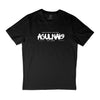 ACULNAIG- T-Shirt schwarz