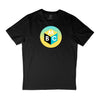 Brosmc - T-Shirt schwarz