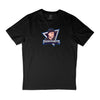 Badenfifaunited - T-Shirt schwarz