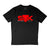 Skyther Kell - T-Shirt schwarz