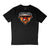 Moquai - T-Shirt schwarz