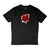 Das_USCHI  - T-Shirt schwarz