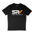 SRV - T-Shirt schwarz