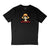 Monkey - T-Shirt schwarz