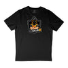 Chinchillah86 - T-Shirt schwarz