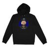 #ratzifatzi- Hoodie schwarz