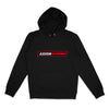 Axion-Gaming - Hoodie schwarz