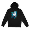 Alpha_Merch - Hoodie schwarz