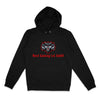 Next Gaming LvL - Hoodie schwarz