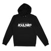 ACULNAIG- Hoodie schwarz