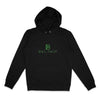 B&S_Shop - Hoodie schwarz